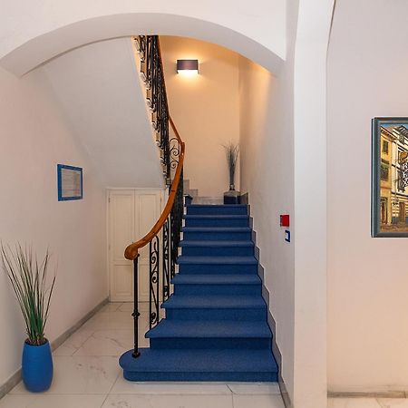 Hotel Rex Viareggio Dış mekan fotoğraf