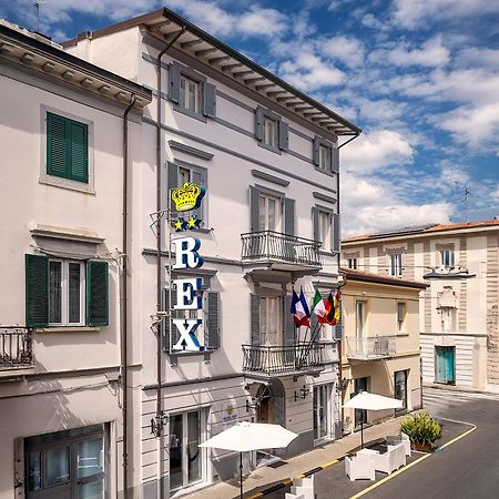 Hotel Rex Viareggio Dış mekan fotoğraf