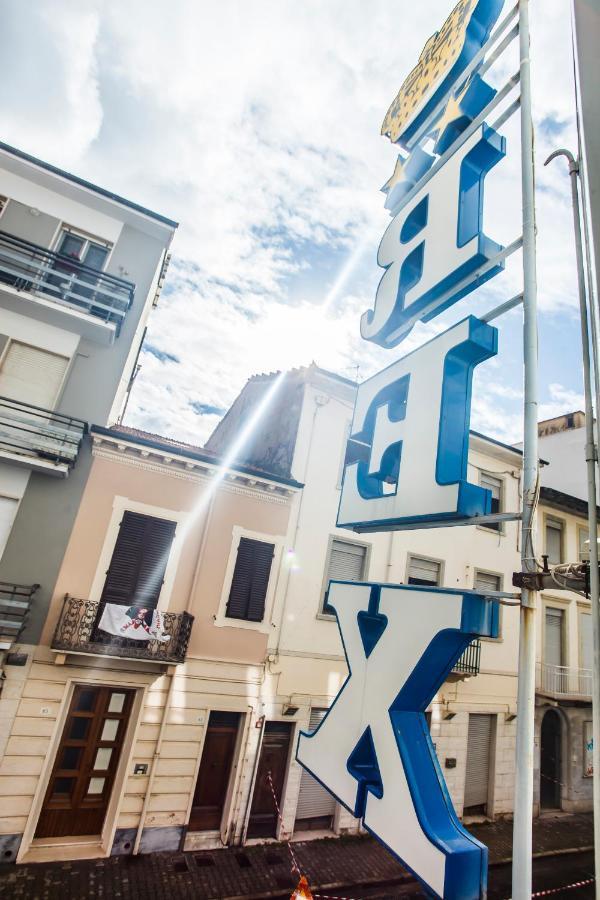 Hotel Rex Viareggio Dış mekan fotoğraf