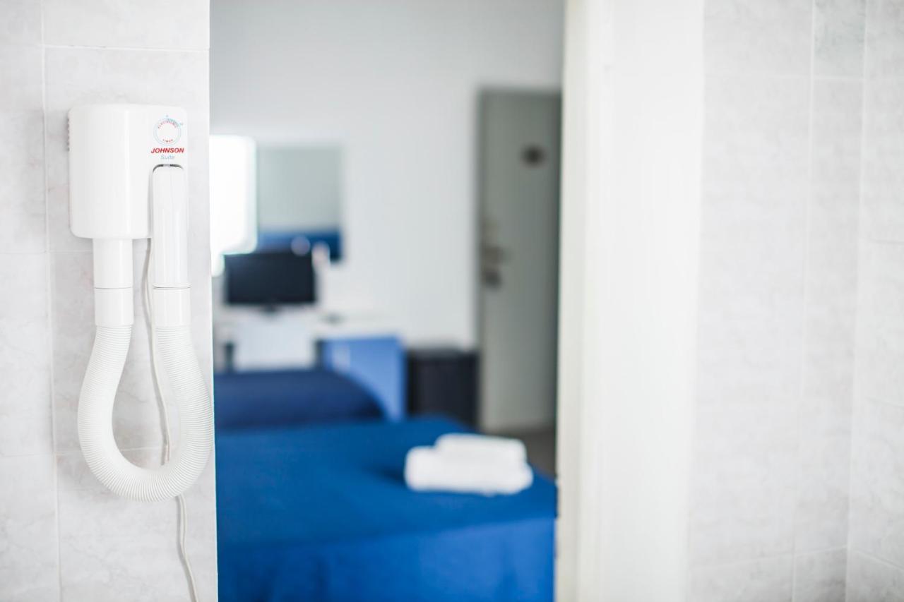 Hotel Rex Viareggio Dış mekan fotoğraf