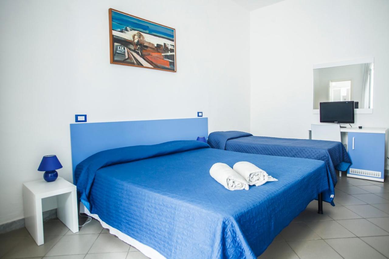 Hotel Rex Viareggio Dış mekan fotoğraf