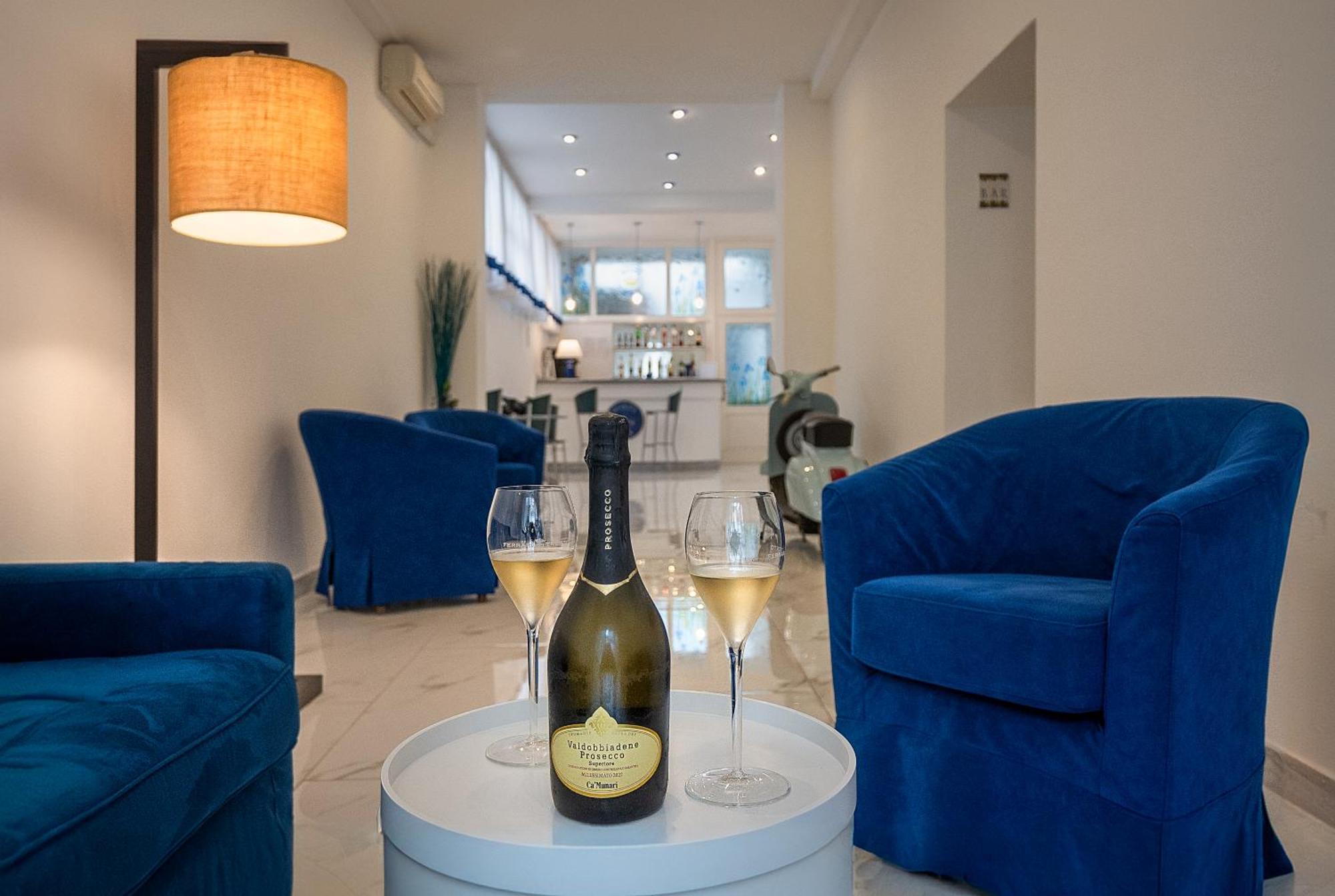 Hotel Rex Viareggio Dış mekan fotoğraf