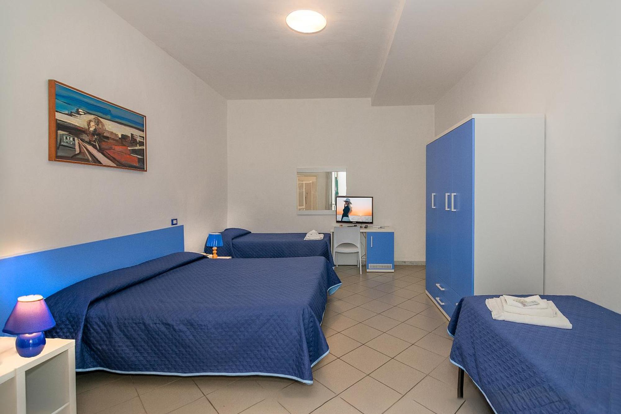 Hotel Rex Viareggio Dış mekan fotoğraf
