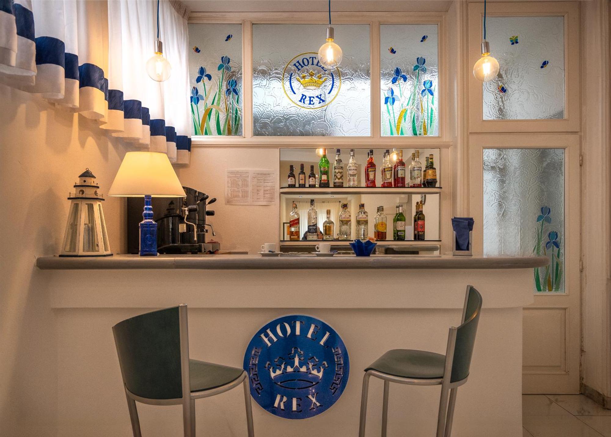 Hotel Rex Viareggio Dış mekan fotoğraf