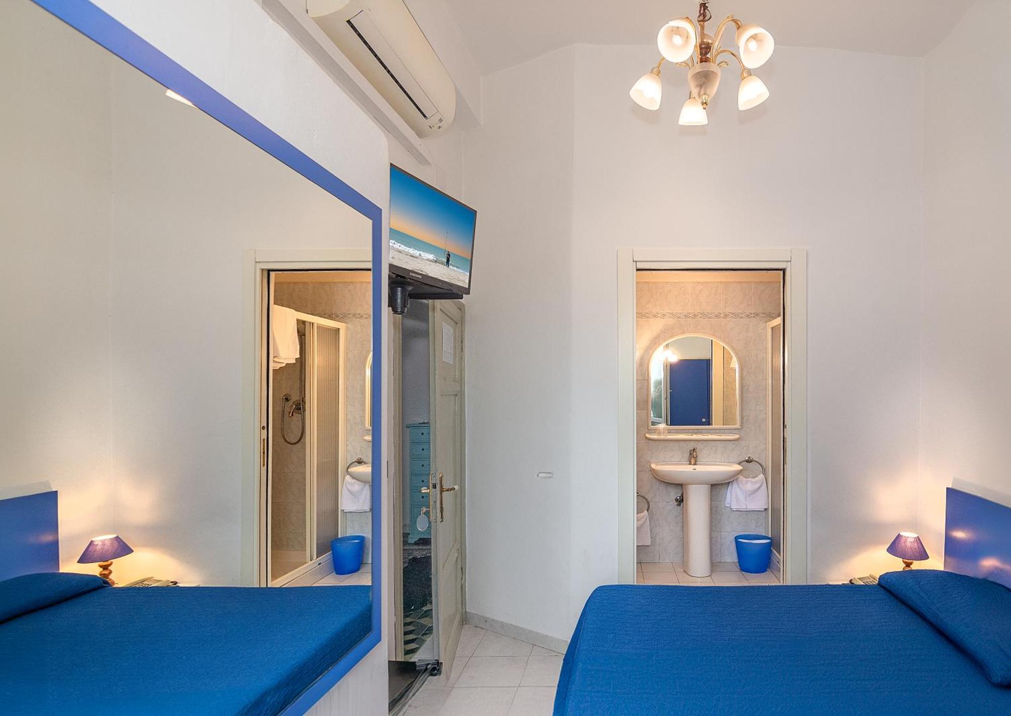 Hotel Rex Viareggio Dış mekan fotoğraf